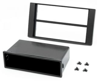 Купить Переходная рамка FORD Focus II, C-Max (05-11), S-Max, Fusion, Transit (06-11),Galaxy (06-08) 1-Din