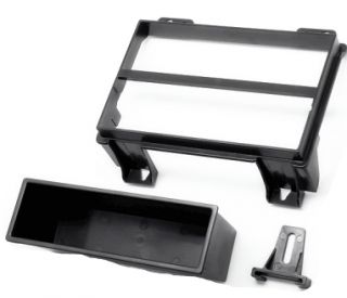 Купить Переходная рамка FORD Fiesta (2001-2005), Fusion (2002-2005) 1-Din с карманом
