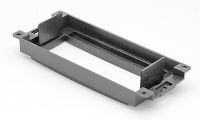 Переходная рамка CHRYSLER 300C (05-07)/DODGE Ram (06-08)/JEEP Grand Cherokee (05-07) 1-Din