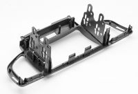 Переходная рамка HONDA Accord (2007-2012) 2-Din (для а/м без навигации)