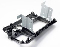 Переходная рамка HONDA Civic Sedan (2007-2011) 2-Din левый руль