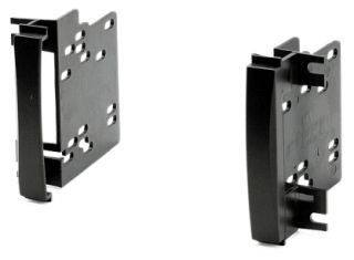 Купить Переходная рамка CHRYSLER / DODGE / JEEP / MITSUBISHI 2-Din (боковые вставки), купить