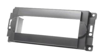 Купить Переходная рамка CHRYSLER 300C (05-07)/DODGE Ram (06-08)/JEEP Grand Cherokee (05-07) 1-Din, купить