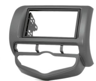 Купить Переходная рамка HONDA Jazz, Fit (2002-2008) 2-Din левый руль, купить