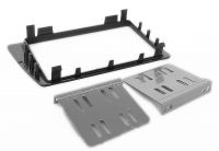 Переходная рамка HONDA Civic (2001-2006) 2-Din левый руль