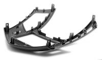 Переходная рамка CHEVROLET Cruze (2013+) 2-Din серебро