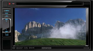 Купить Магнитола DVD Kenwood DDX-35 (2-din), купить двд магнитолу