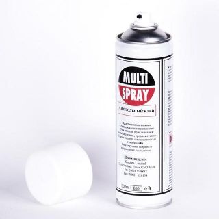 Купить Клей-спрей Multi Spray 500 мл., купить