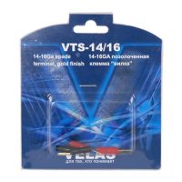 Клемма-вилка Velas VTS-14/16 акустика