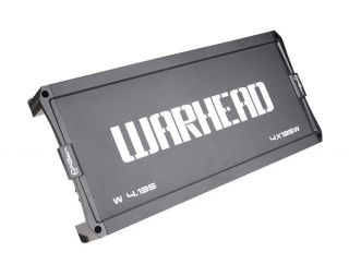Усилитель URAL (Урал) W 4.135 V.3 (4-х канальный) ― Империя Звука
