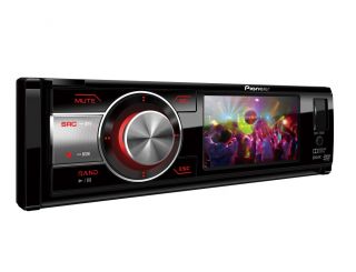 купить Магнитола DVD Pioneer DVH-770AV (1-din)