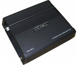 Усилитель Calcell VAC 90.2 (2-х канальный) ― Империя Звука