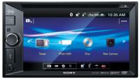 Магнитола DVD Sony XAV-68BT (2-din)