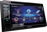 Магнитола DVD Kenwood DDX-35 (2-din)