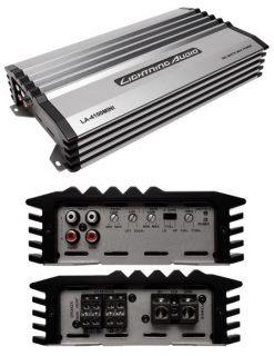 Купить Усилитель Lighting Audio LA-4100 (4-х канальный), купить усилитель