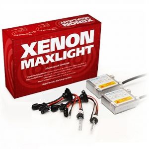 Купить Ксенон MaxLight H11 (Н8,Н9) 4300К лампа, купить ксенон, би ксенон