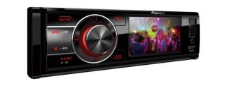 купить Магнитола DVD Pioneer MVH-570AV (1-din)