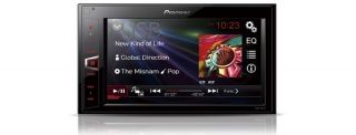 купить Магнитола DVD Pioneer MVH-AV170 (2-din)