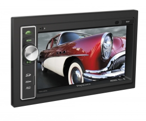 купить Магнитола DVD Prology DNU-2630 (2-din) (карта Навител)
