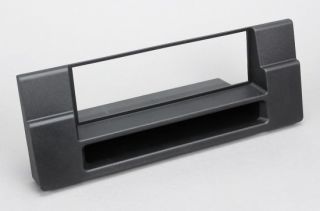 Купить Переходная рамка BMW 5-Series (E39) (1995-2003), X5 (E53) (1999-2006) 1-Din (с карманом), купить рамку