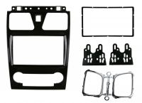 Переходная рамка GEELY Emgrand EC7 (2009+) 2-Din
