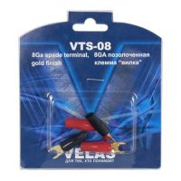 Клемма-вилка Velas VTS-08 питание