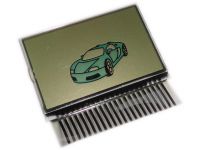 Дисплей LCD на шлейфе Tomahawk X5