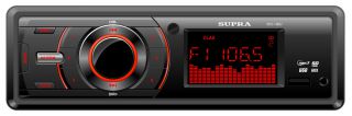 Купить Магнитола USB Supra SFD-100U, купить магнитолу