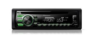 Купить Магнитола CD/MP3 Pioneer DEH-1700UBG, купить 