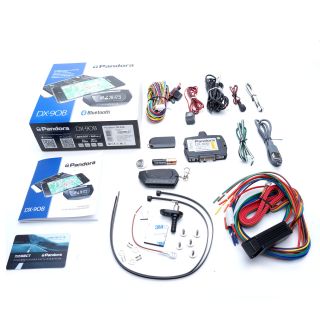 Автосигнализация Pandora DX-90B ― Империя Звука