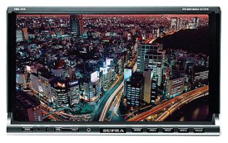 Купить Магнитола DVD Supra SWD-703B (2-din), купить магнитолу двд