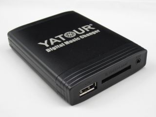 Купить Цифровой чейнджер Yatour Peugeot/Citroen RD4 (2004+) купить чейнджер