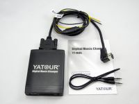 Цифровой чейнджер Yatour Peugeot/Citroen RD3 (2001-2005)