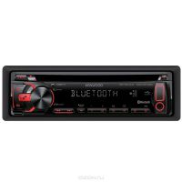 Магнитола CD/MP3 Kenwood KDC-BT33U