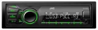 Купить Магнитола USB JVC KD-X100EE, купить магнитолу