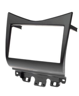Купить Переходная рамка HONDA Accord 7 (2002-2007) 2-Din черная, купить 