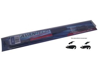 Щетка ст/оч AVANTECH Snowguard RR-11 Rear 11" 275 мм (зимняя), (задняя) ― Империя Звука