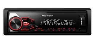 Магнитола USB Pioneer MVH-180UI ― Империя Звука