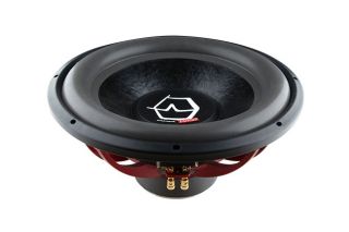 Сабвуфер URAL (Урал) AS-D15.3TD4 (головка) Titanium Edition ― Империя Звука