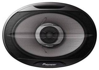 Динамики Pioneer TS-G6912I ― Империя Звука