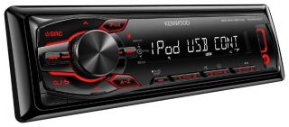 Купить Магнитола USB Kenwood KMM-261, купить магнитолу