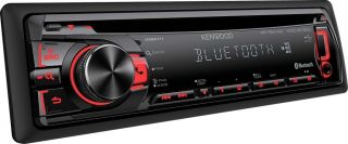 купить Магнитола CD/MP3 Kenwood KDC-BT32U