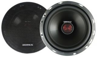 Динамики Supra TBS-602 (компонентные/коаксиальные) ― Империя Звука