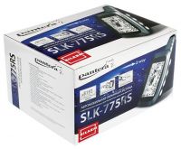 Автосигнализация Pantera SLK-775RS + Fortin EVO-KEY