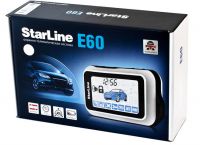 Автосигнализация StarLine E60 (опция 2CAN 2Slave)
