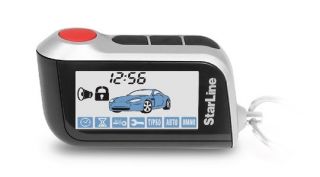 Автосигнализация StarLine A93 CAN+LIN GSM ECO ― Империя Звука