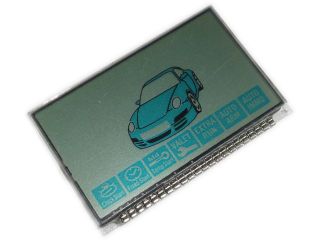 Дисплей LCD на ножках StarLine C9 ― Империя Звука