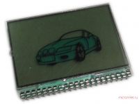 Дисплей LCD на ножках Tomahawk TW-9030 (широкая антенна)