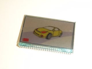 Дисплей LCD на ножках Scher Khan Magicar 7/8/9/10/11 / Jaguar EZ- Four ― Империя Звука