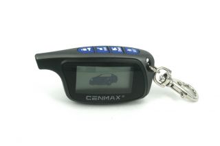 Брелок Ж/К Cenmax ST-9A/V-9A ― Империя Звука